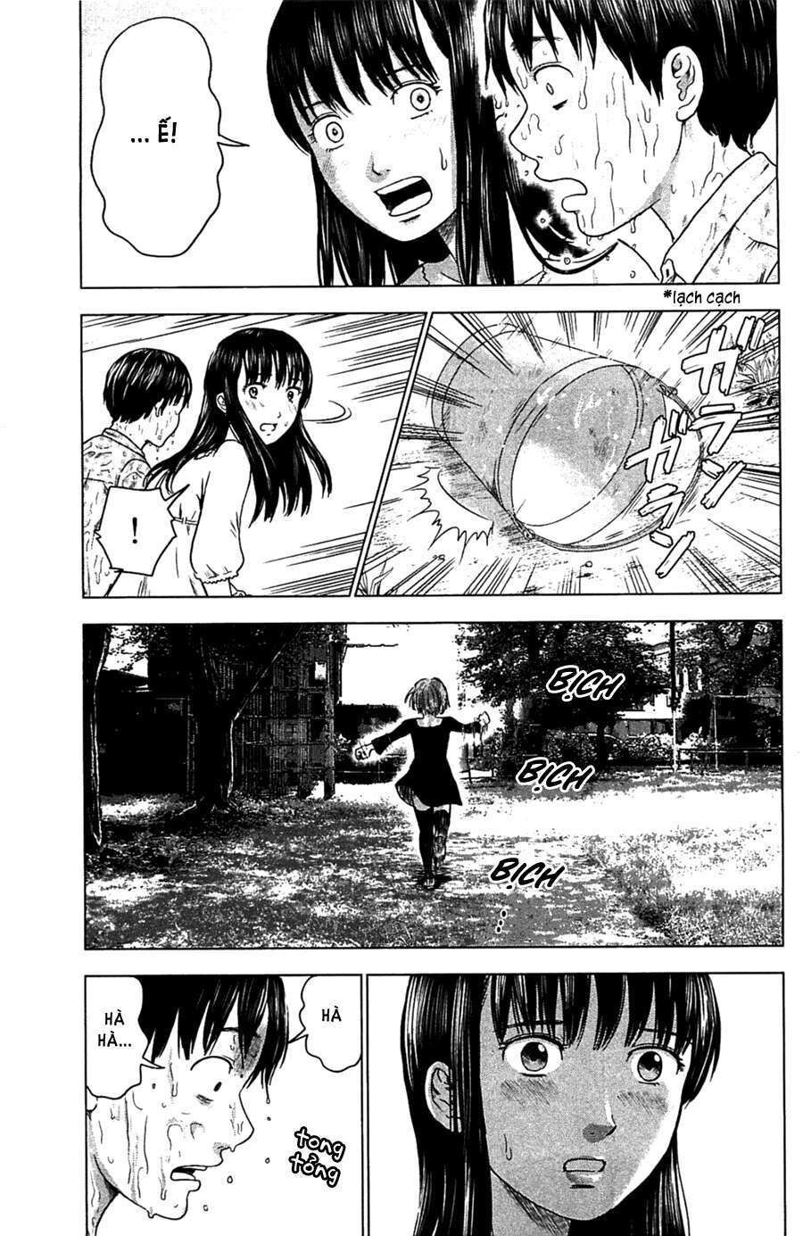Aku No Hana – Những Bông Hoa Ác Chapter 8 - 10
