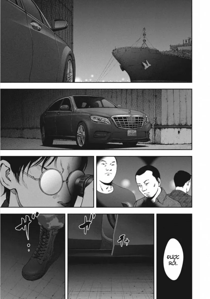 Gift ± Chapter 159 - 22