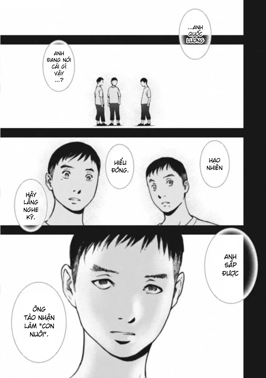 Gift ± Chapter 159 - 4