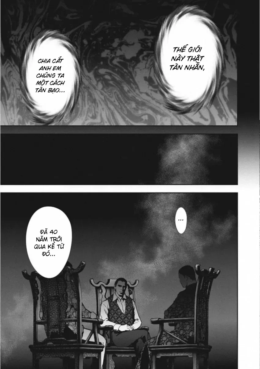 Gift ± Chapter 159 - 8