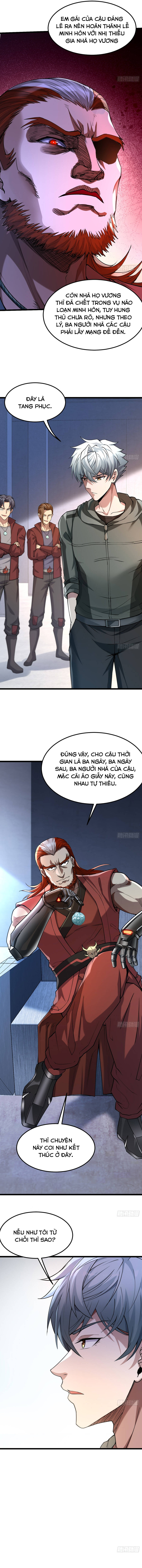 Ta Bắt Quái Thú Giữa Tận Thế Chapter 10 - 8