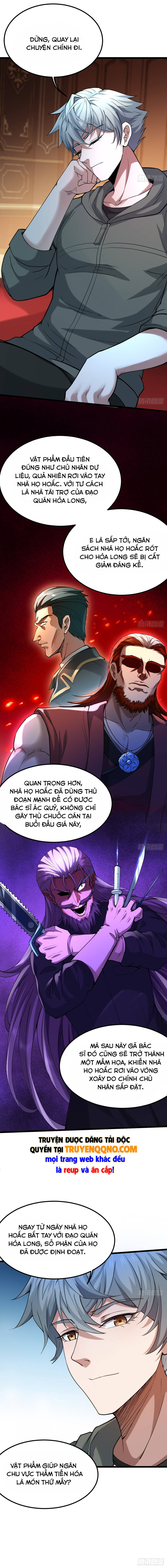 Ta Bắt Quái Thú Giữa Tận Thế Chapter 12 - 11