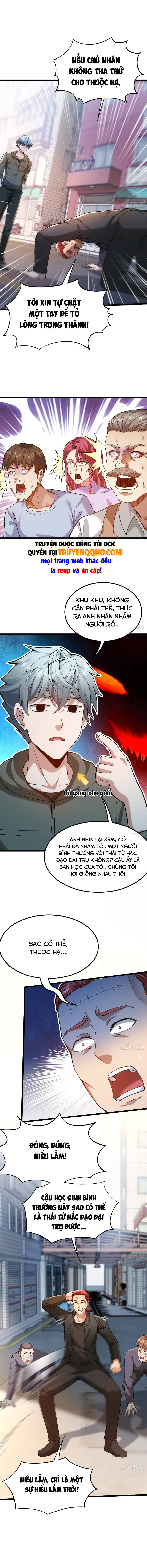 Ta Bắt Quái Thú Giữa Tận Thế Chapter 16 - 2