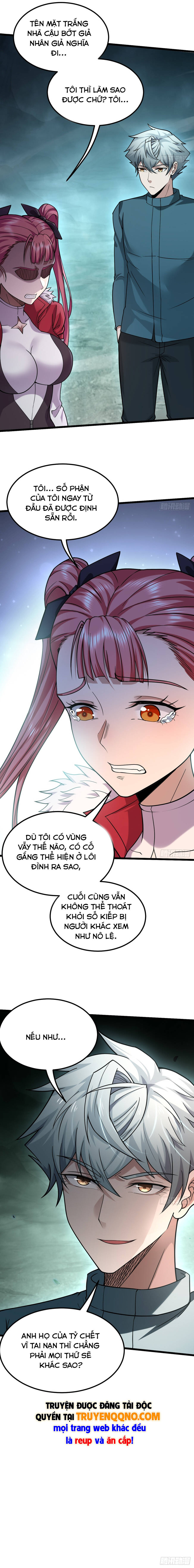 Ta Bắt Quái Thú Giữa Tận Thế Chapter 21 - 10