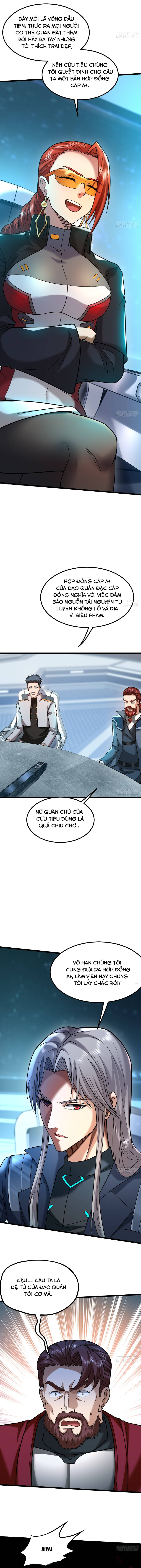 Ta Bắt Quái Thú Giữa Tận Thế Chapter 22 - 11