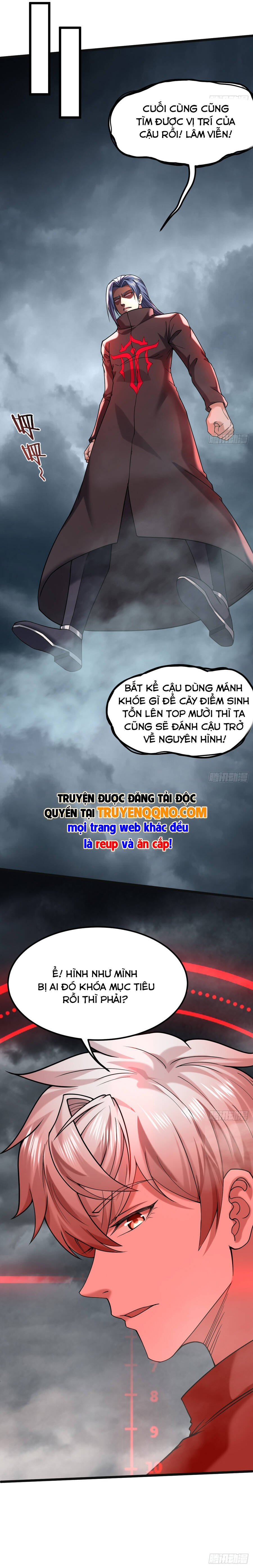 Ta Bắt Quái Thú Giữa Tận Thế Chapter 23 - 11