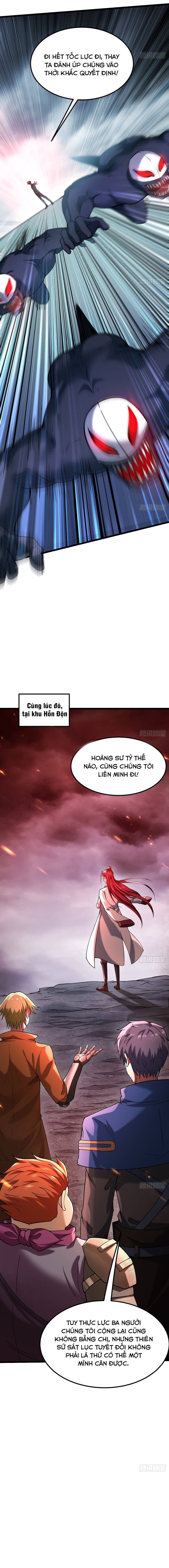Ta Bắt Quái Thú Giữa Tận Thế Chapter 25 - 5