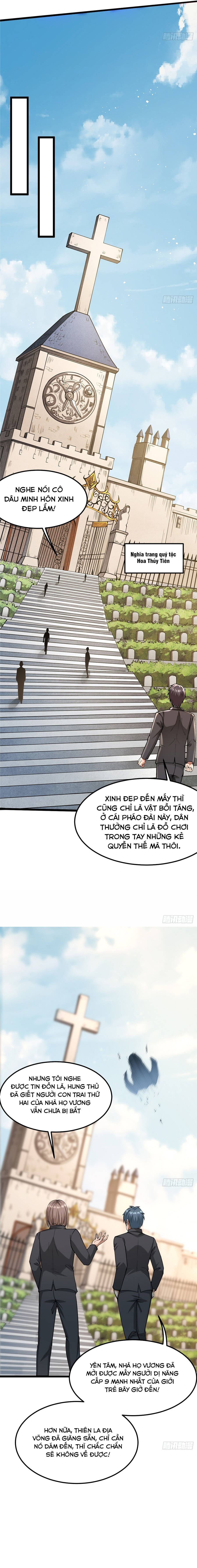 Ta Bắt Quái Thú Giữa Tận Thế Chapter 5 - 3