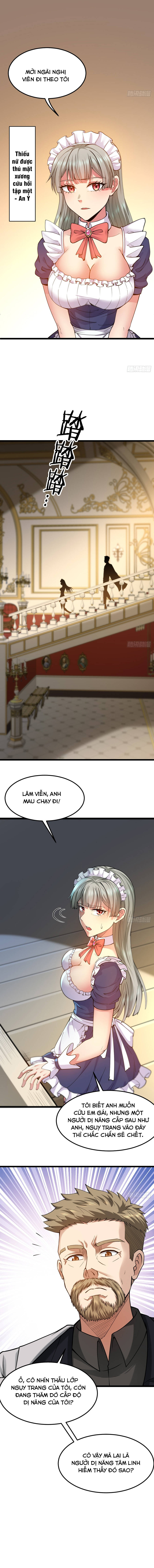 Ta Bắt Quái Thú Giữa Tận Thế Chapter 6 - 7