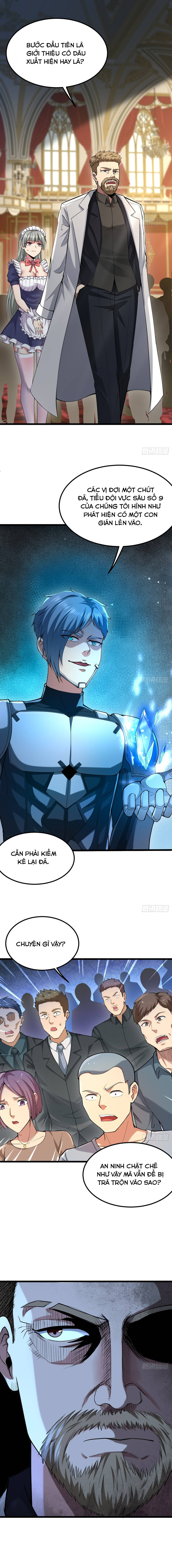 Ta Bắt Quái Thú Giữa Tận Thế Chapter 7 - 2