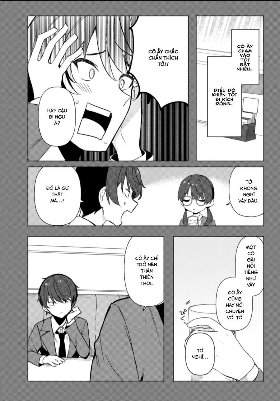 Deretai Kanojo No Uraomote Chapter 1 - 26