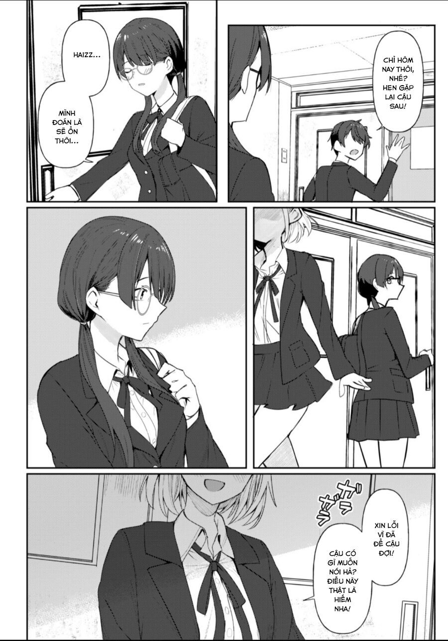 Deretai Kanojo No Uraomote Chapter 1 - 4