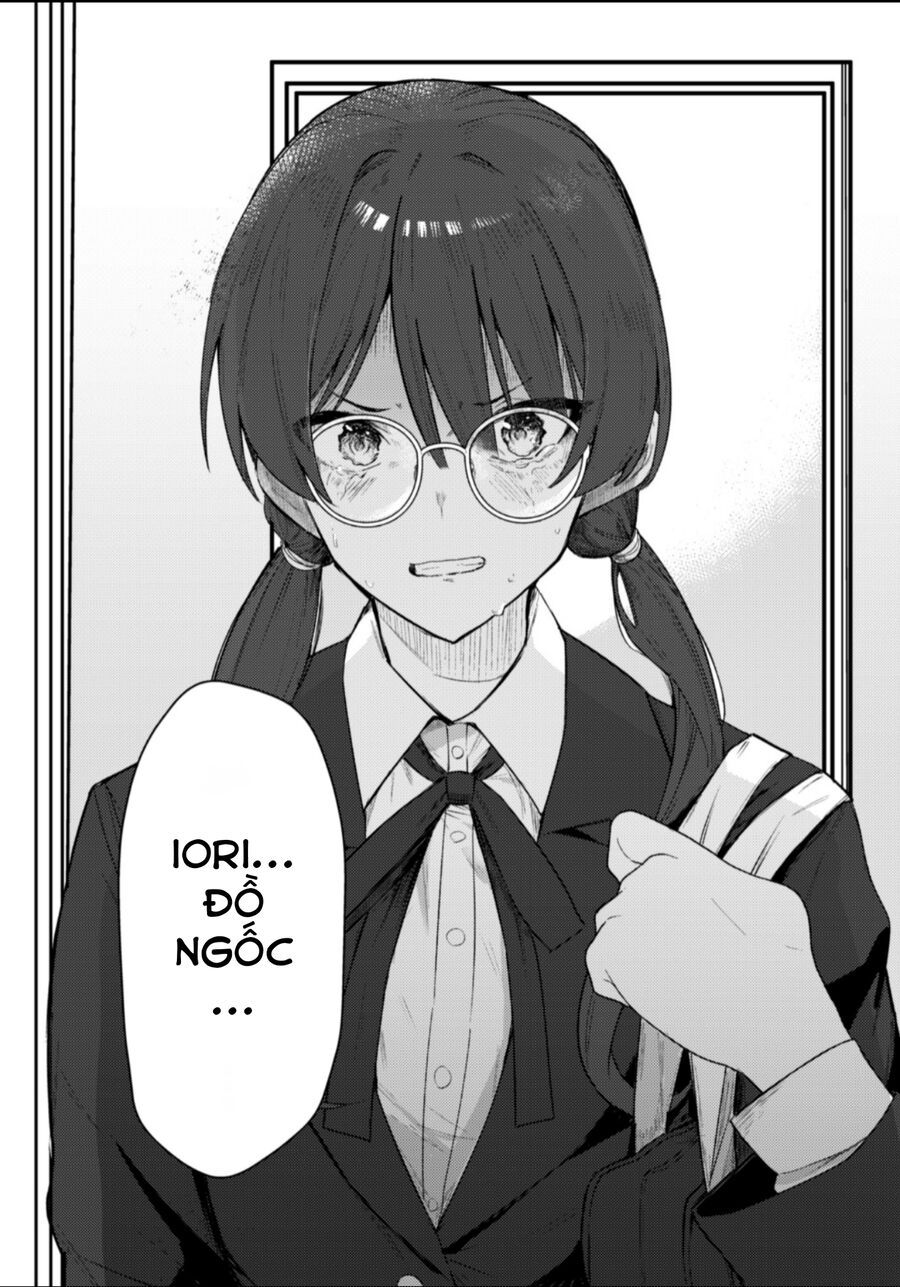Deretai Kanojo No Uraomote Chapter 1 - 6