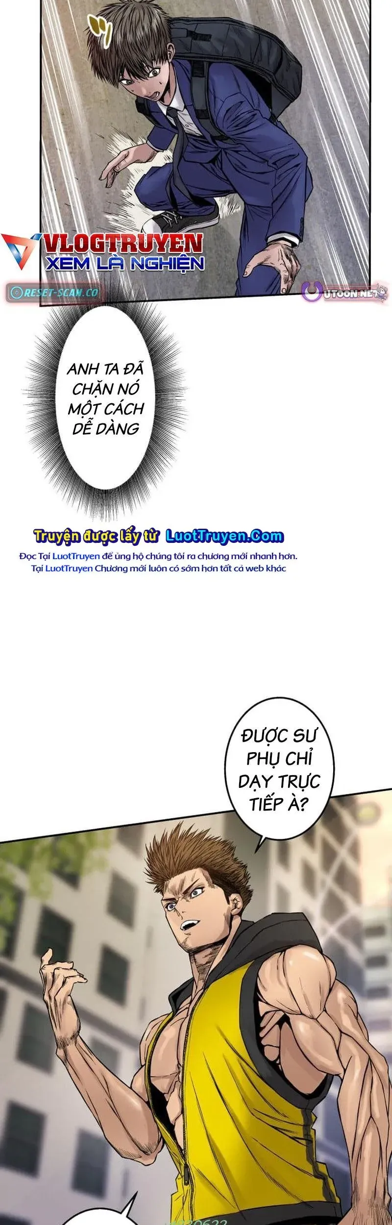 Đấu Trường Phân Hạng Chapter 13 - 12