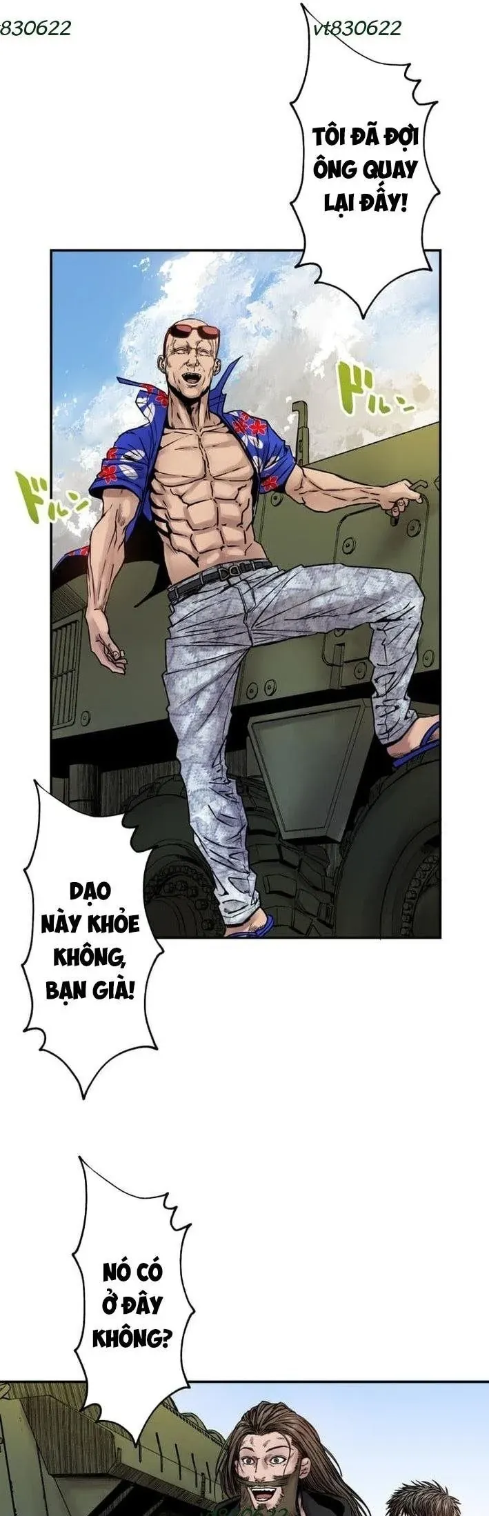 Đấu Trường Phân Hạng Chapter 14 - 31