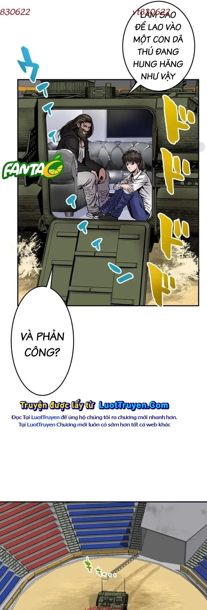 Đấu Trường Phân Hạng Chapter 14 - 40