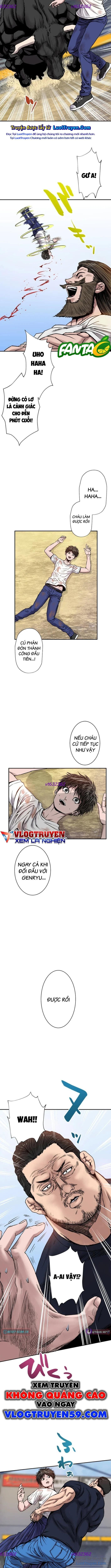 Đấu Trường Phân Hạng Chapter 15 - 9