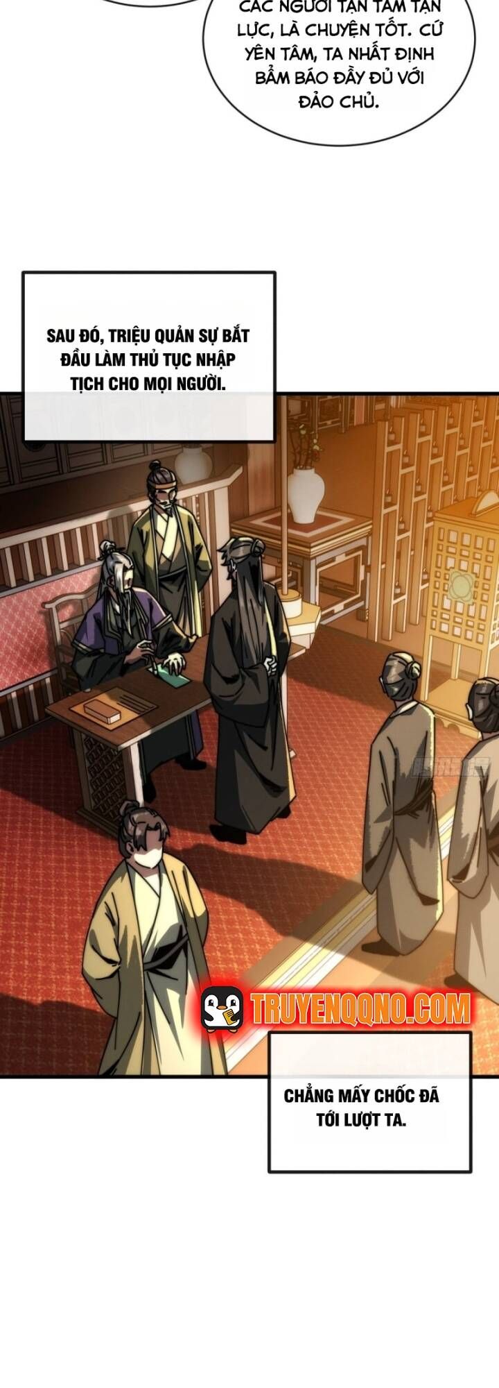 Ta Mô Phỏng Con Đường Trường Sinh Chapter 11.1 - 17