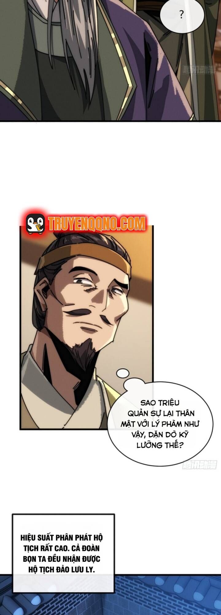 Ta Mô Phỏng Con Đường Trường Sinh Chapter 11.1 - 22