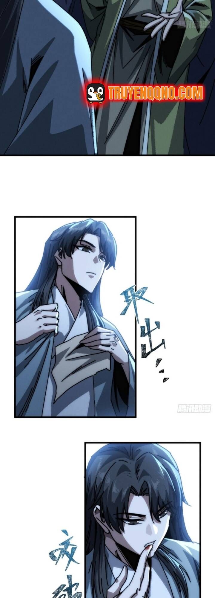 Ta Mô Phỏng Con Đường Trường Sinh Chapter 11.1 - 24