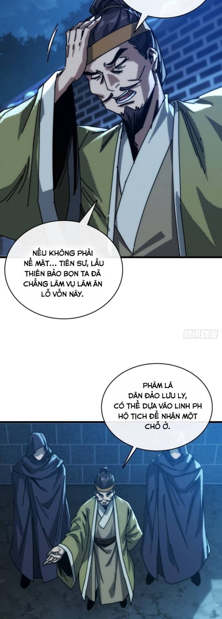 Ta Mô Phỏng Con Đường Trường Sinh Chapter 11.1 - 27