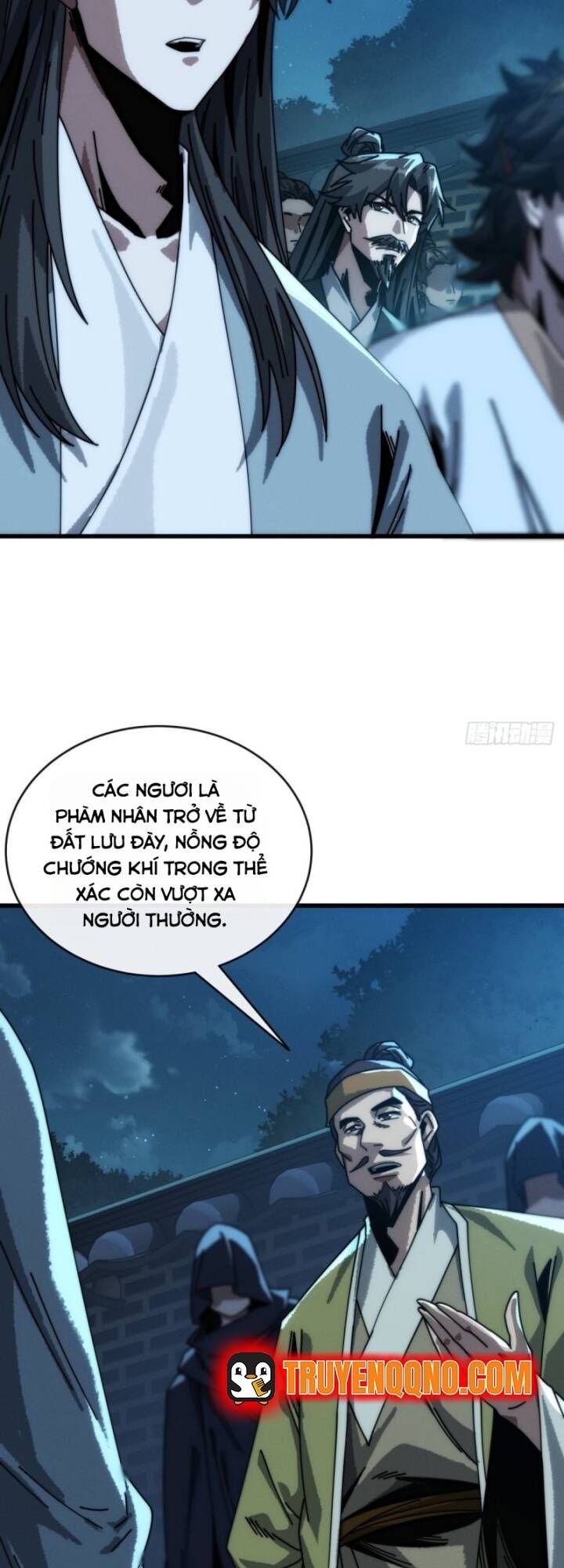 Ta Mô Phỏng Con Đường Trường Sinh Chapter 11.1 - 29