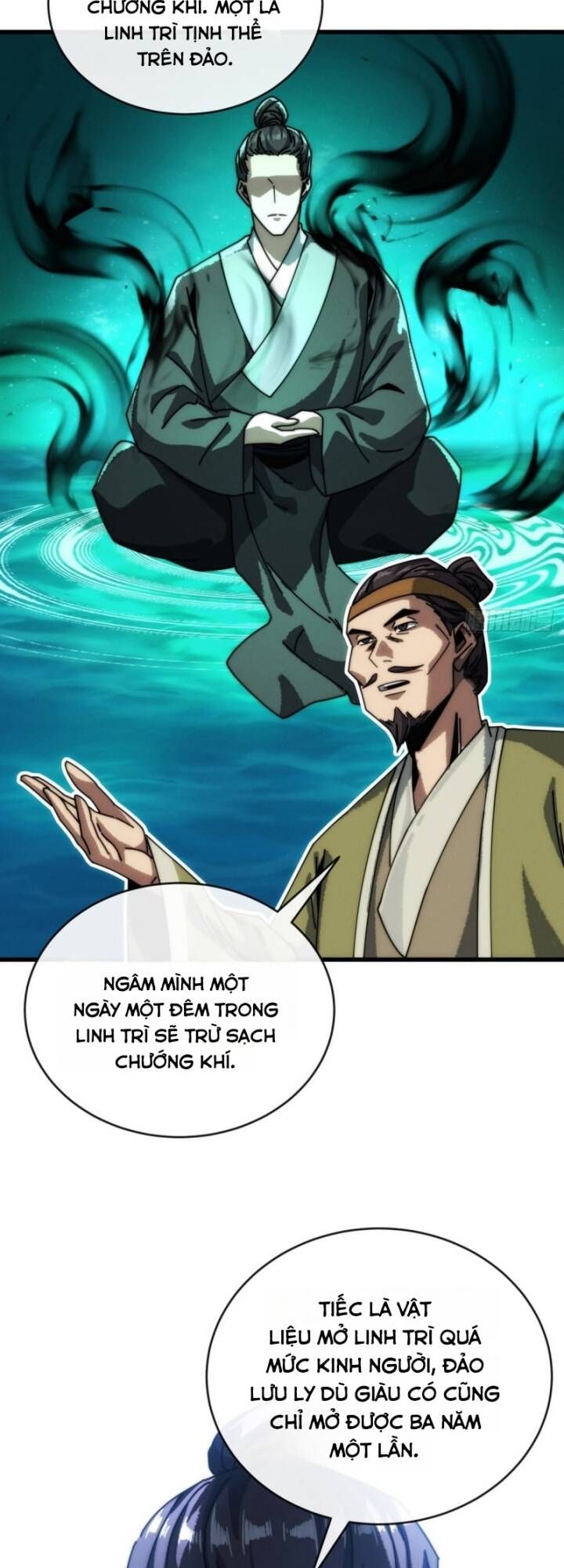Ta Mô Phỏng Con Đường Trường Sinh Chapter 11.1 - 31