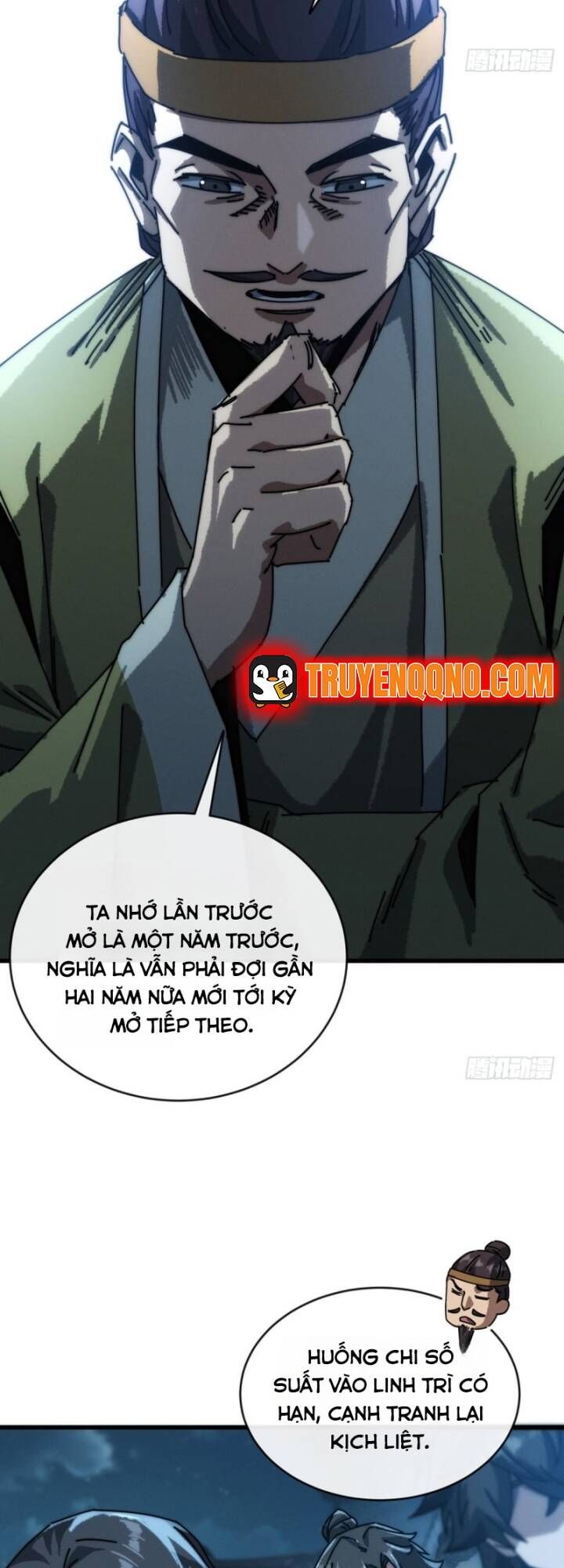 Ta Mô Phỏng Con Đường Trường Sinh Chapter 11.1 - 32