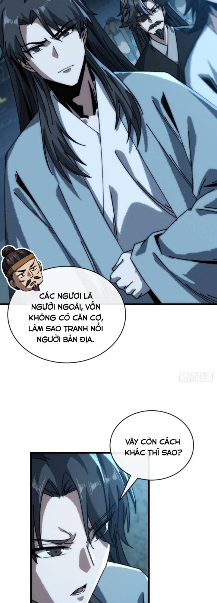 Ta Mô Phỏng Con Đường Trường Sinh Chapter 11.1 - 33