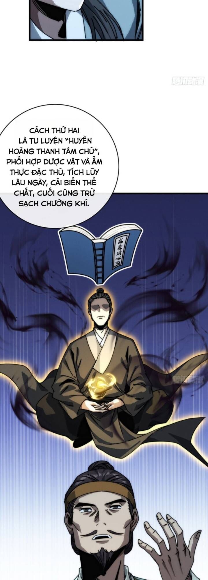 Ta Mô Phỏng Con Đường Trường Sinh Chapter 11.1 - 34