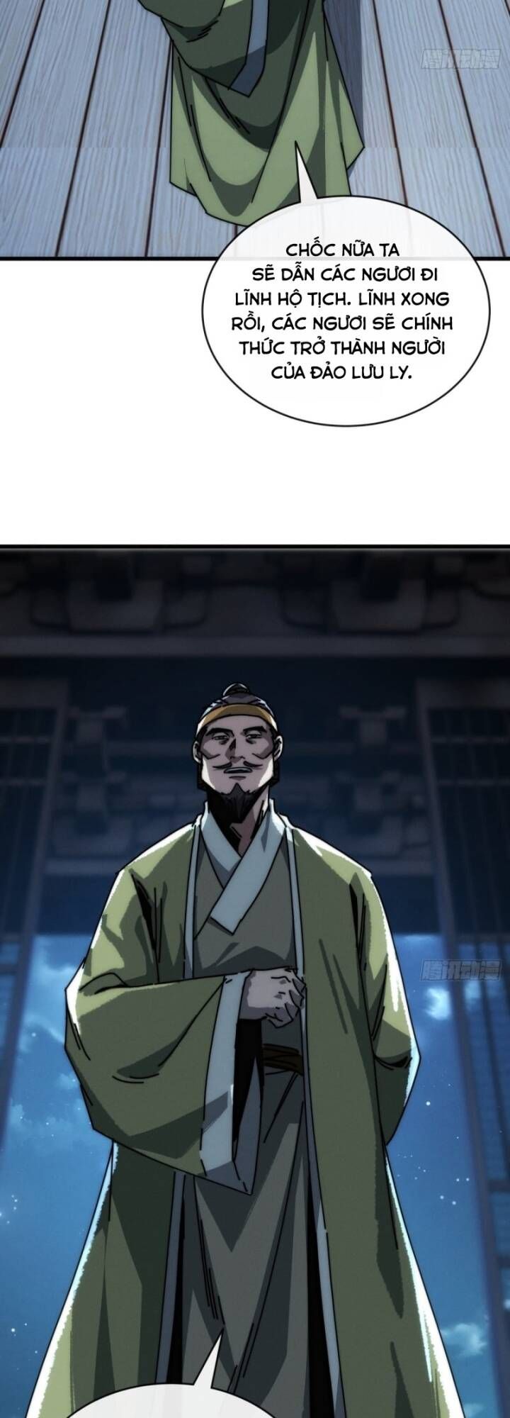 Ta Mô Phỏng Con Đường Trường Sinh Chapter 11.1 - 5