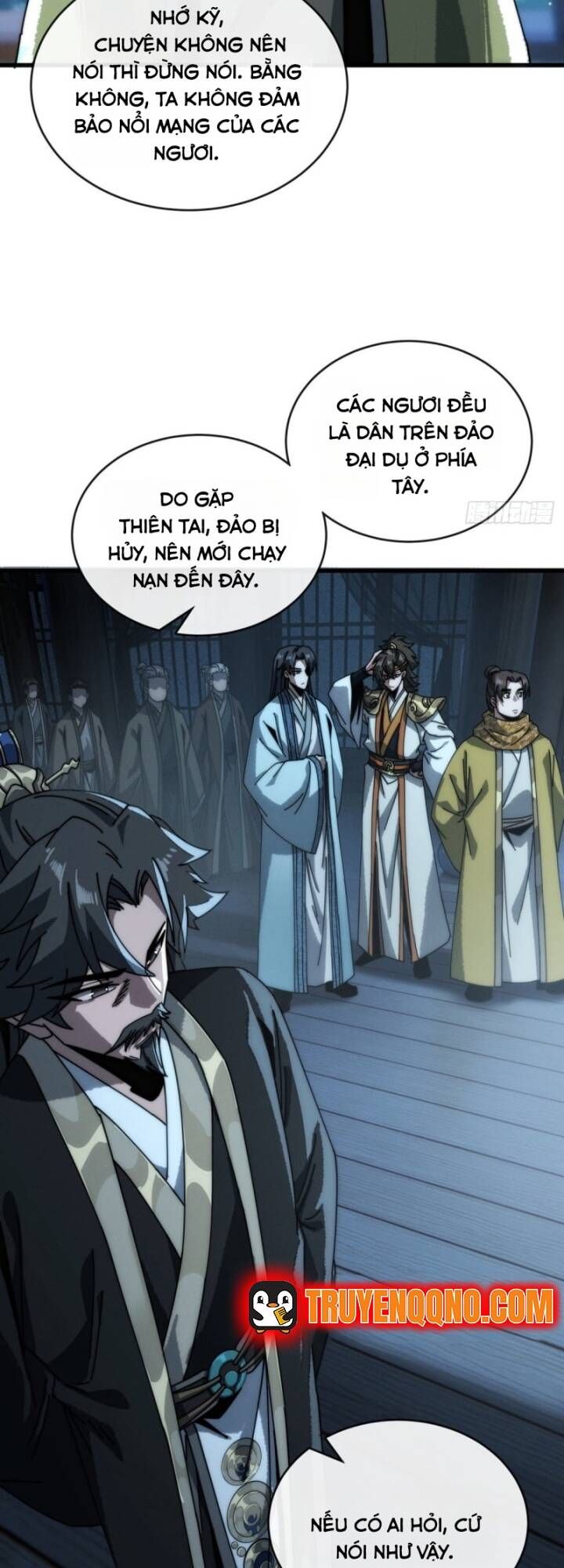 Ta Mô Phỏng Con Đường Trường Sinh Chapter 11.1 - 6
