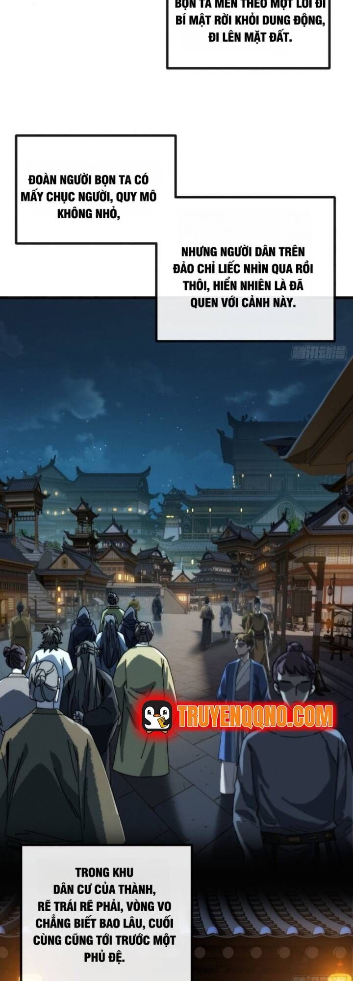 Ta Mô Phỏng Con Đường Trường Sinh Chapter 11.1 - 8