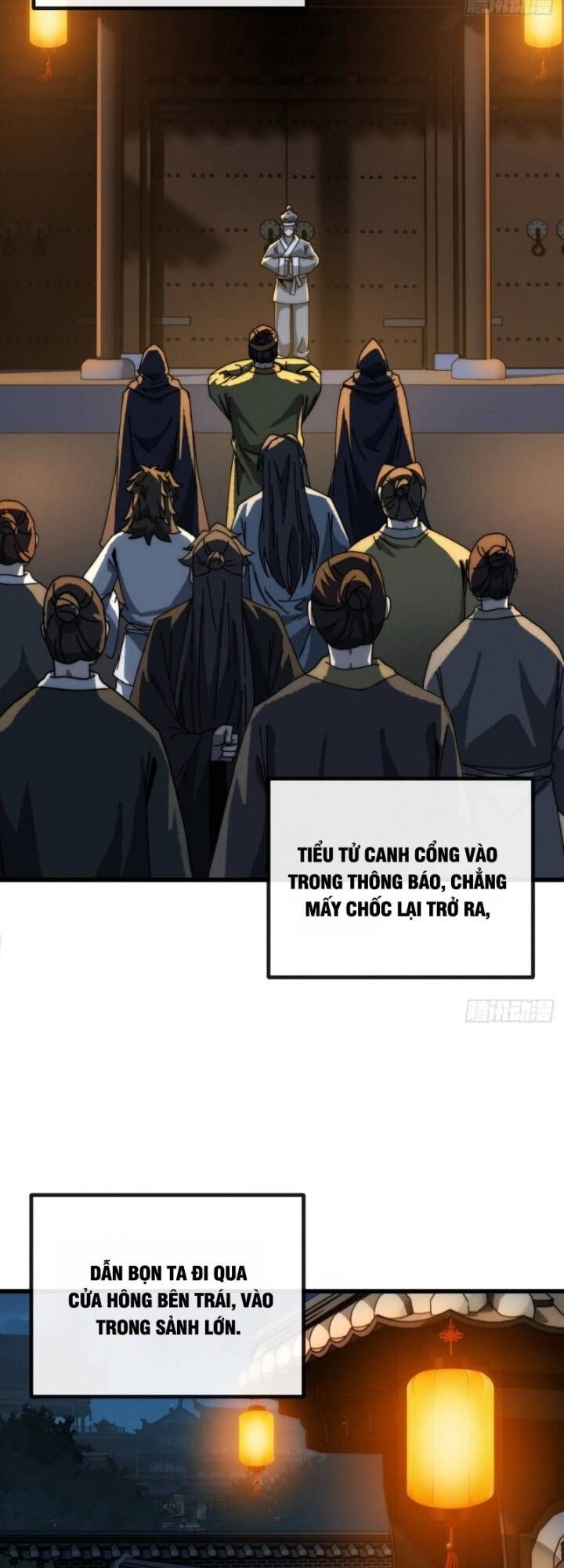 Ta Mô Phỏng Con Đường Trường Sinh Chapter 11.1 - 9