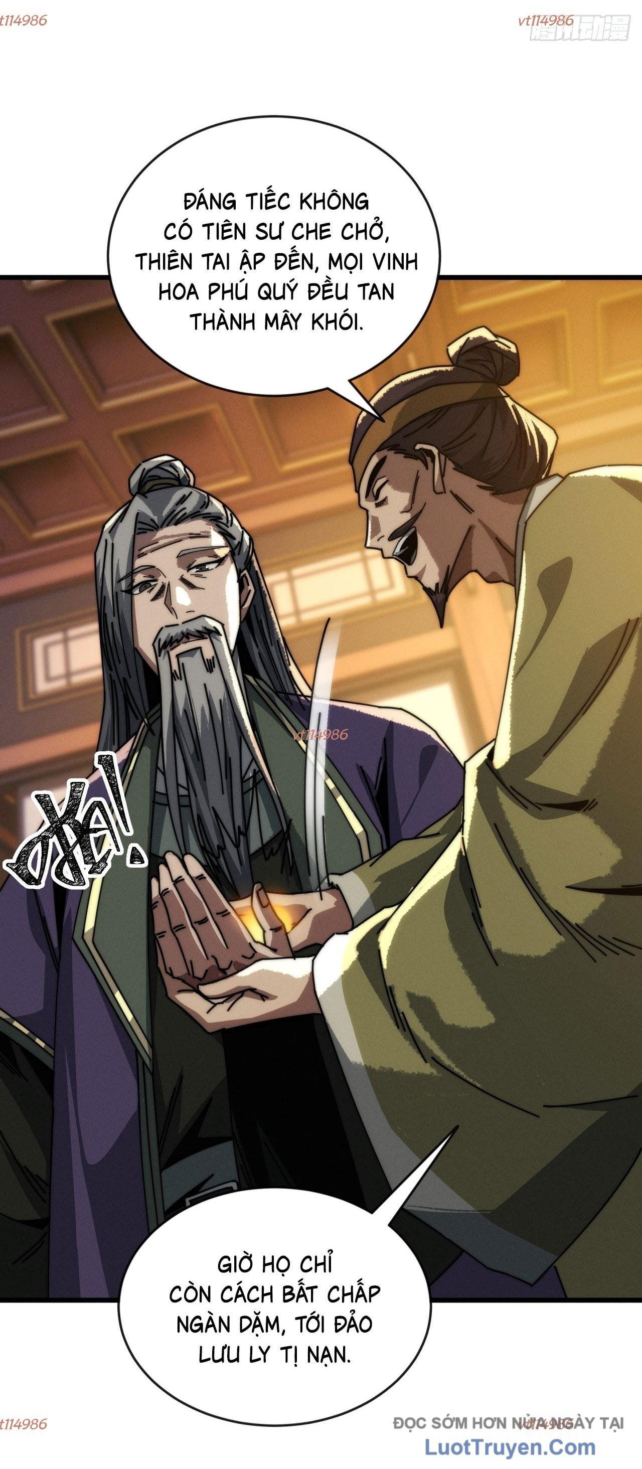 Ta Mô Phỏng Con Đường Trường Sinh Chapter 11 - 16