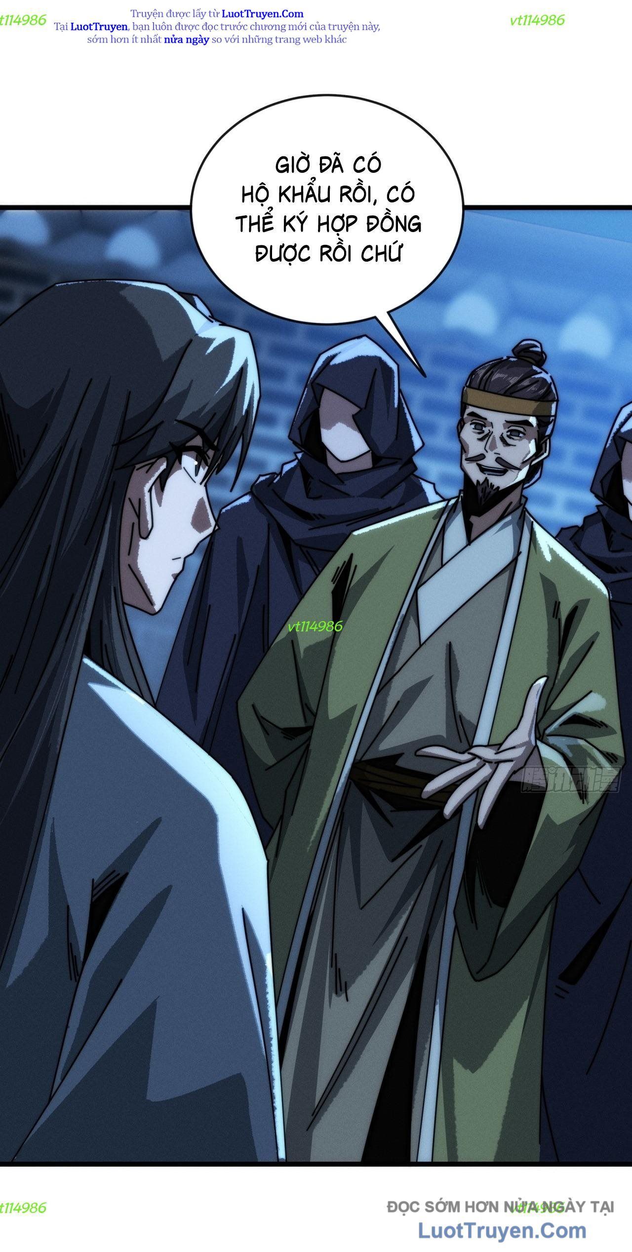Ta Mô Phỏng Con Đường Trường Sinh Chapter 11 - 28