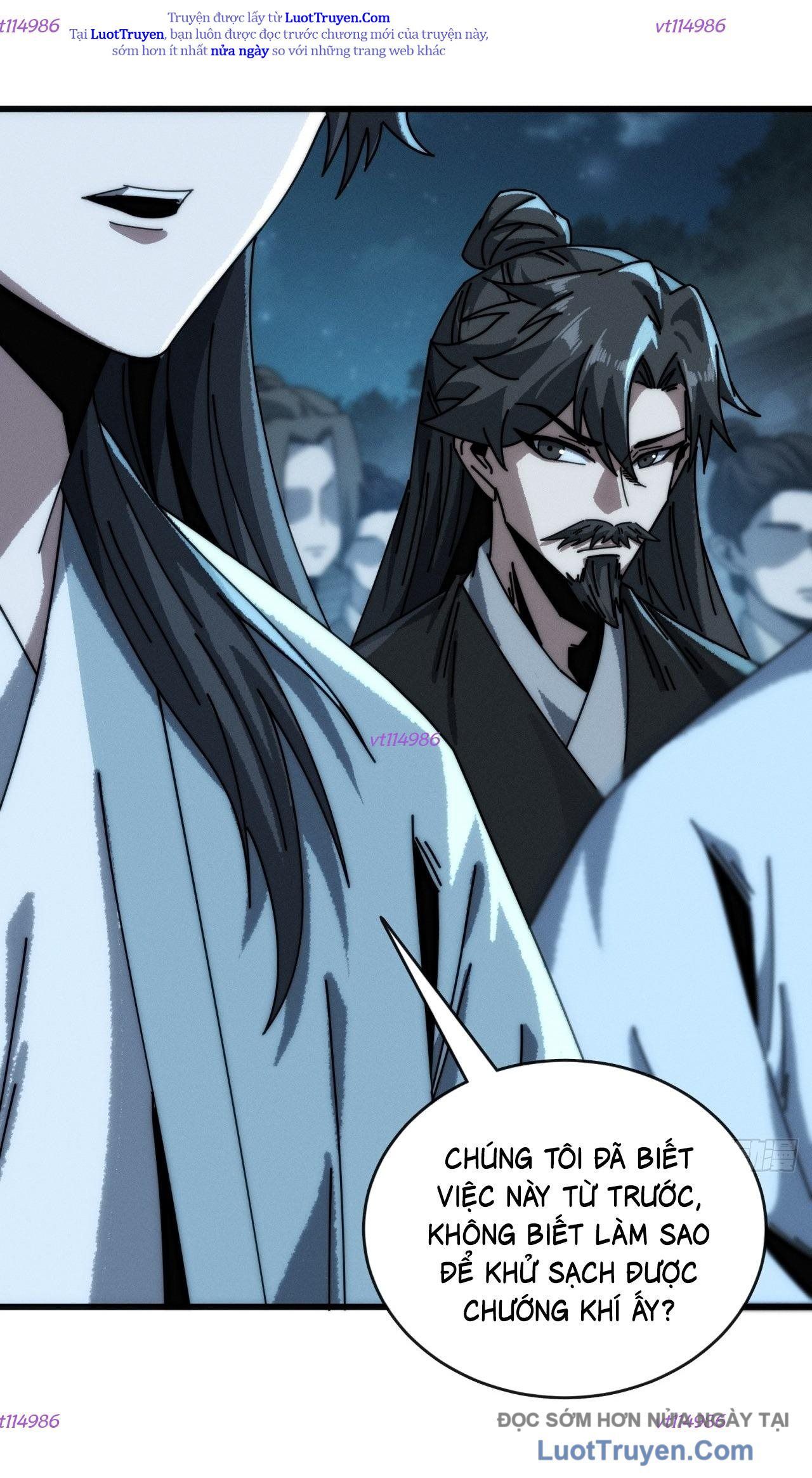 Ta Mô Phỏng Con Đường Trường Sinh Chapter 11 - 37