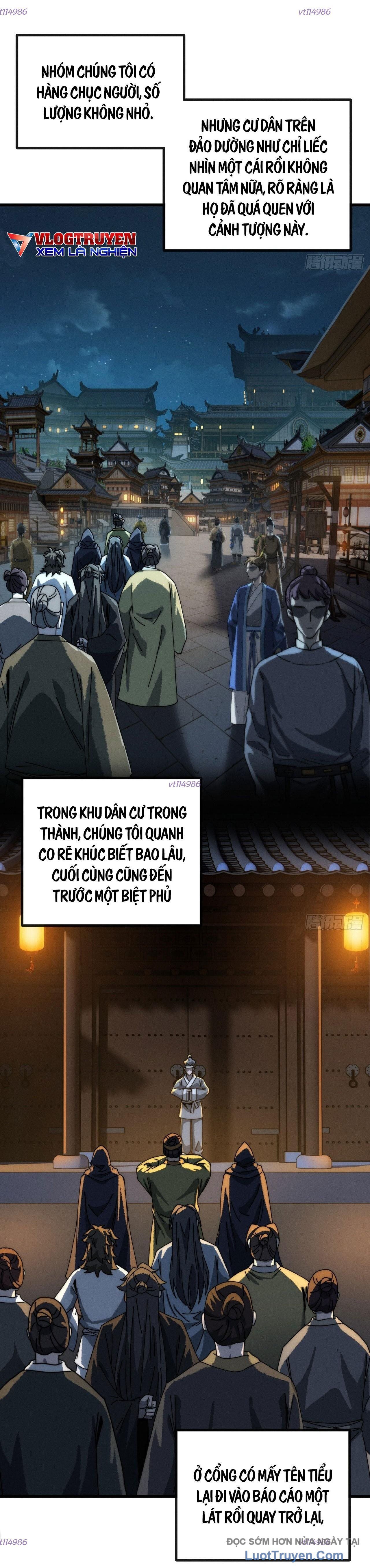 Ta Mô Phỏng Con Đường Trường Sinh Chapter 11 - 9