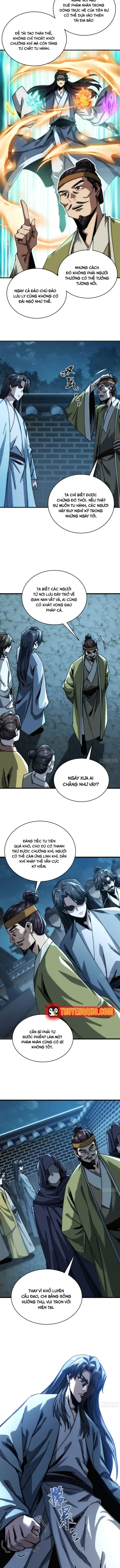 Ta Mô Phỏng Con Đường Trường Sinh Chapter 12 - 2