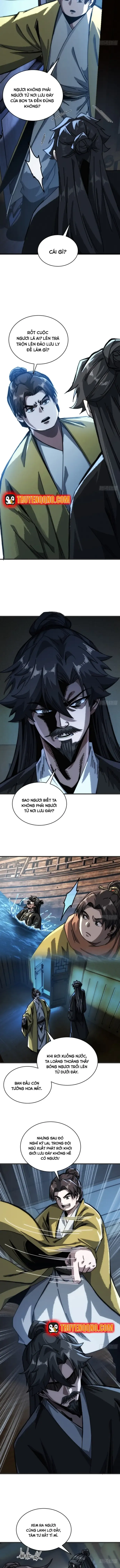 Ta Mô Phỏng Con Đường Trường Sinh Chapter 12 - 5