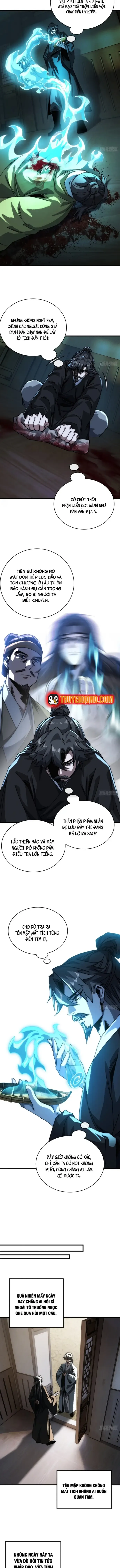Ta Mô Phỏng Con Đường Trường Sinh Chapter 12 - 7