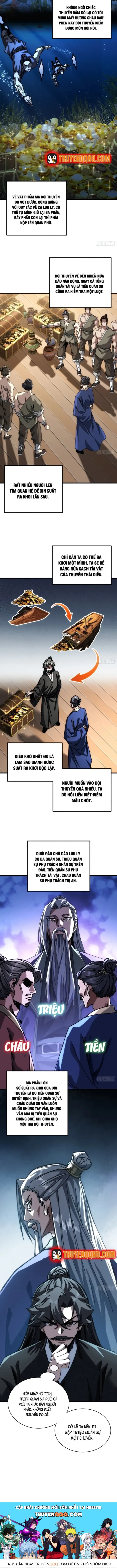 Ta Mô Phỏng Con Đường Trường Sinh Chapter 12 - 9