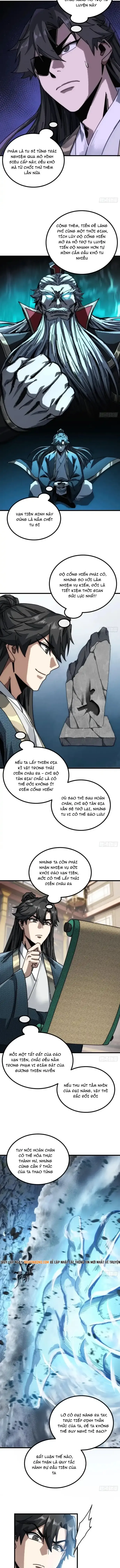 Ta Mô Phỏng Con Đường Trường Sinh Chapter 25 - 6