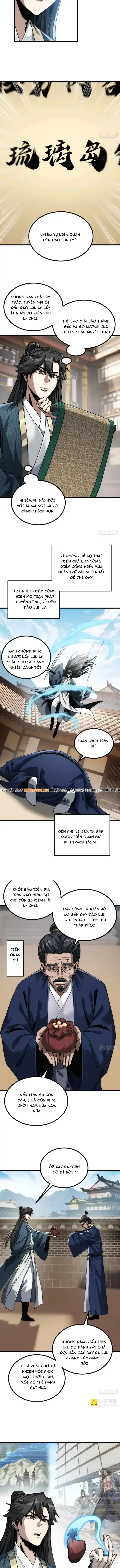Ta Mô Phỏng Con Đường Trường Sinh Chapter 25 - 7