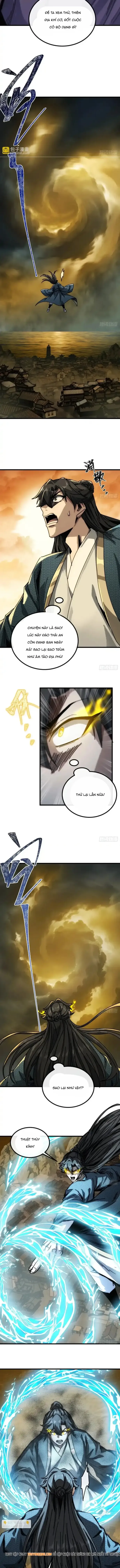 Ta Mô Phỏng Con Đường Trường Sinh Chapter 28 - 3