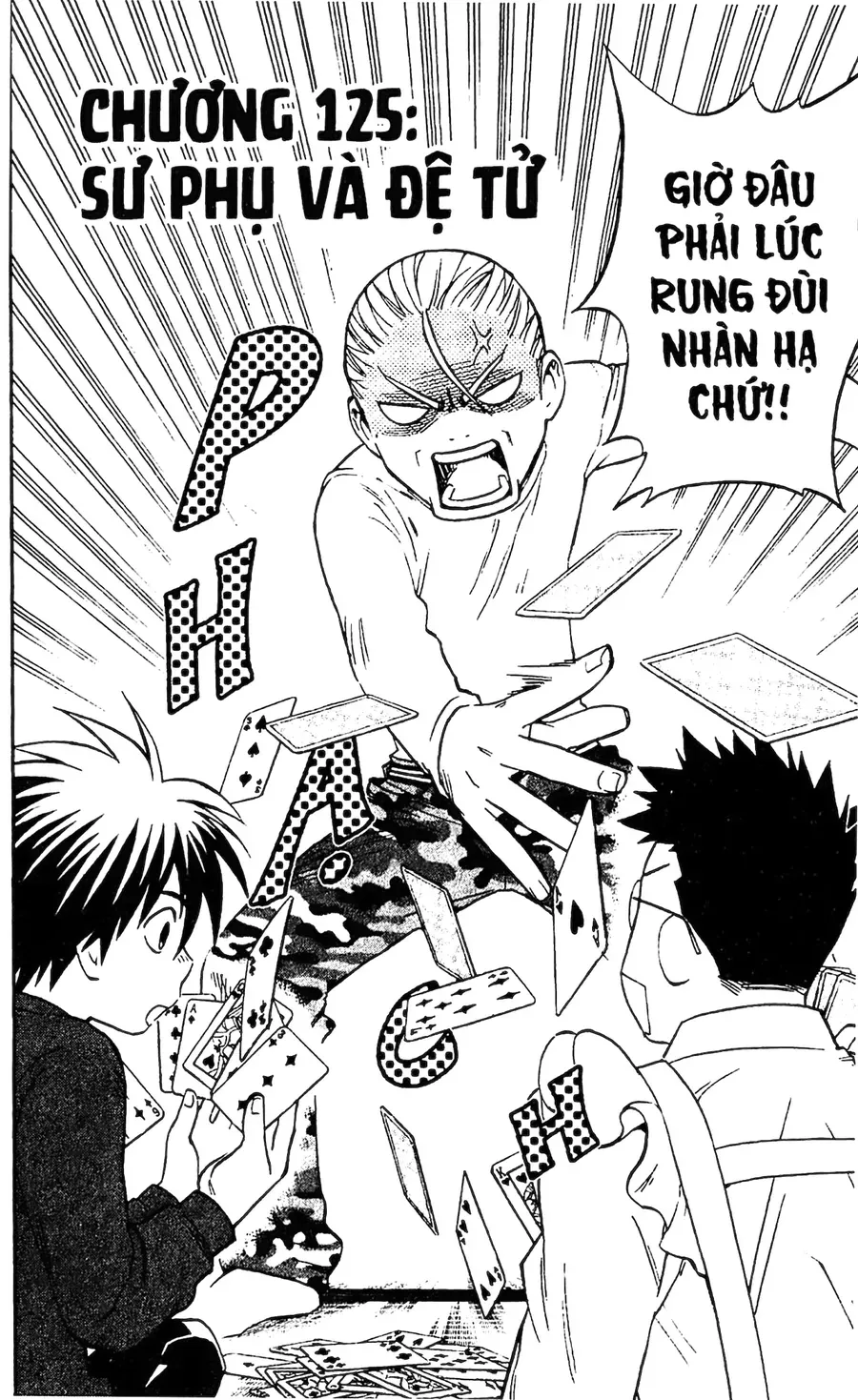 Kết Giới Sư Chapter 125 - 2