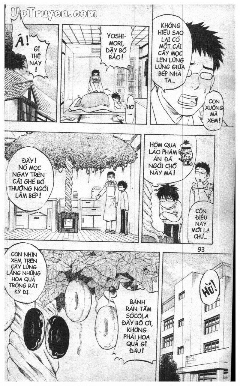 Kết Giới Sư Chapter 36.4 - 91