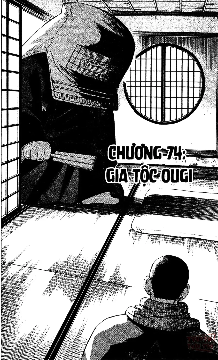 Kết Giới Sư Chapter 74 - 2
