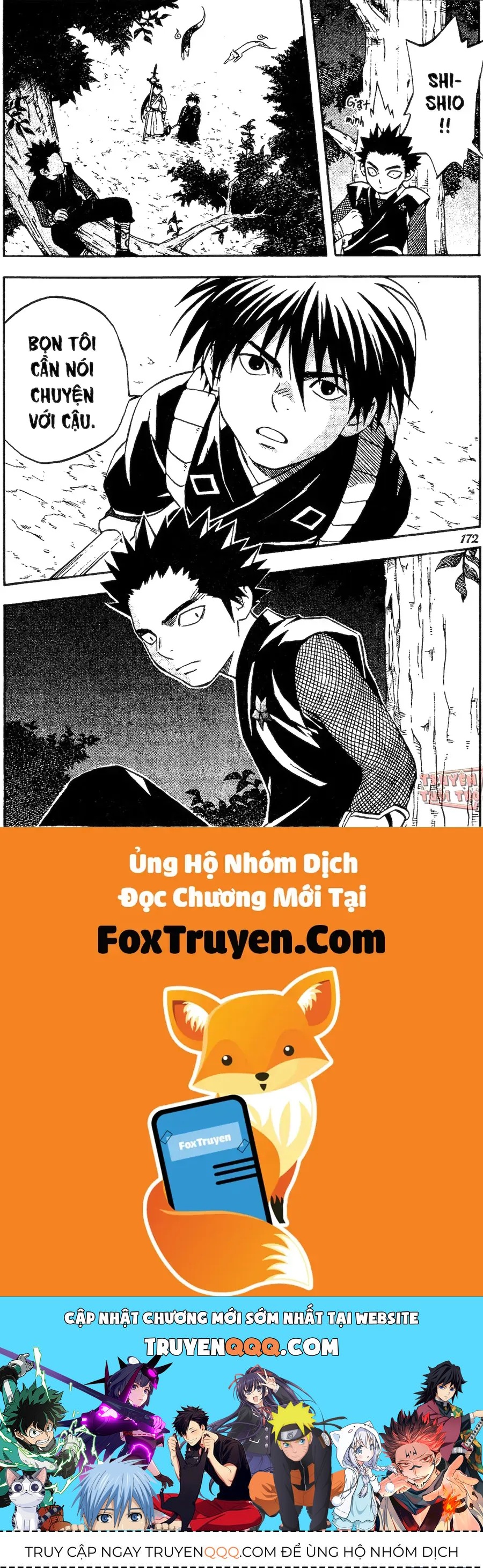 Kết Giới Sư Chapter 74 - 17
