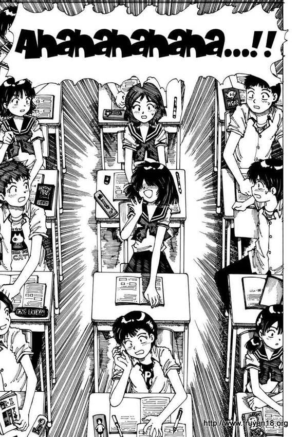 Mysterious Girlfriend X Chapter 0 - 16